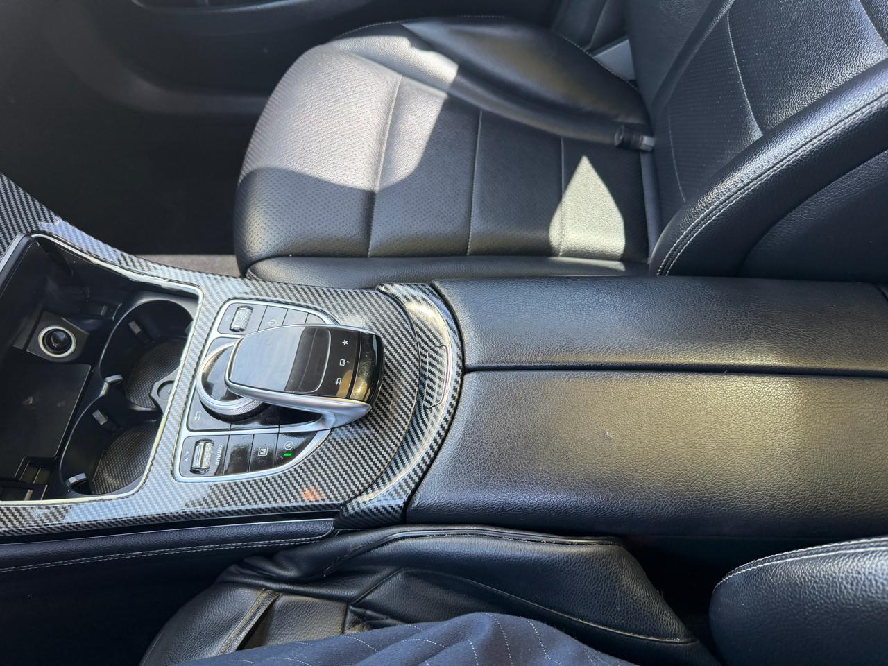 Mercedes-Benz GLC-Class  2016