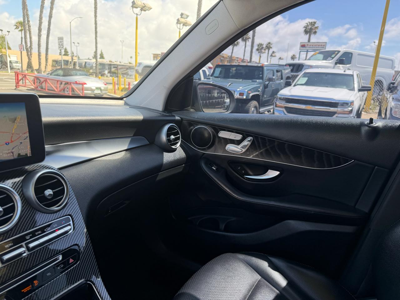 Mercedes-Benz GLC-Class  2016