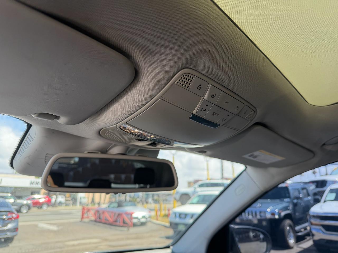 Mercedes-Benz GLC-Class  2016