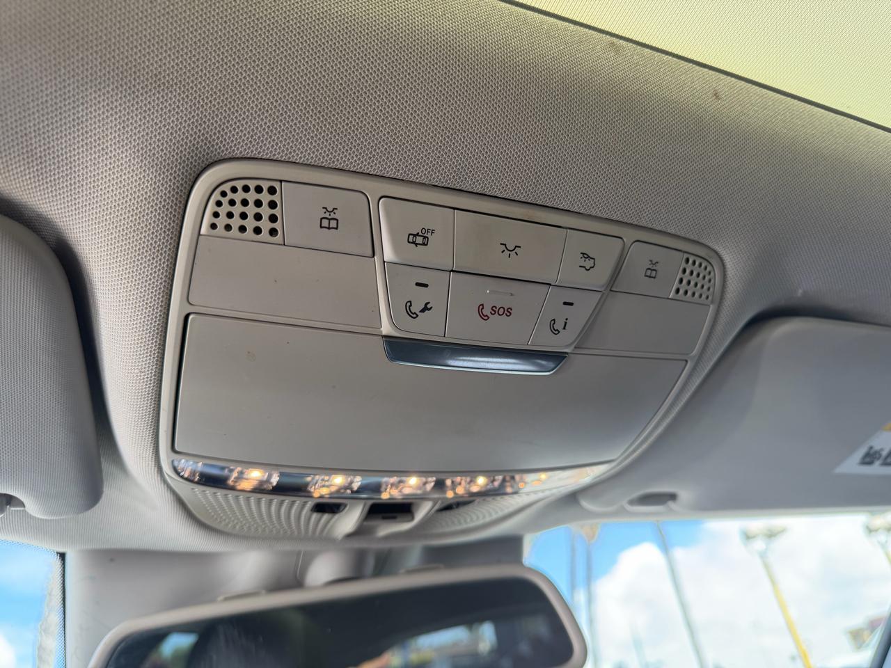 Mercedes-Benz GLC-Class  2016