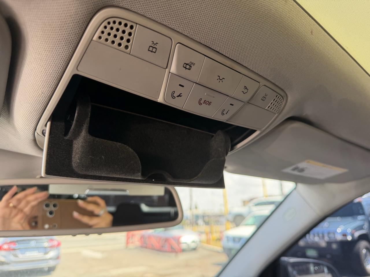 Mercedes-Benz GLC-Class  2016