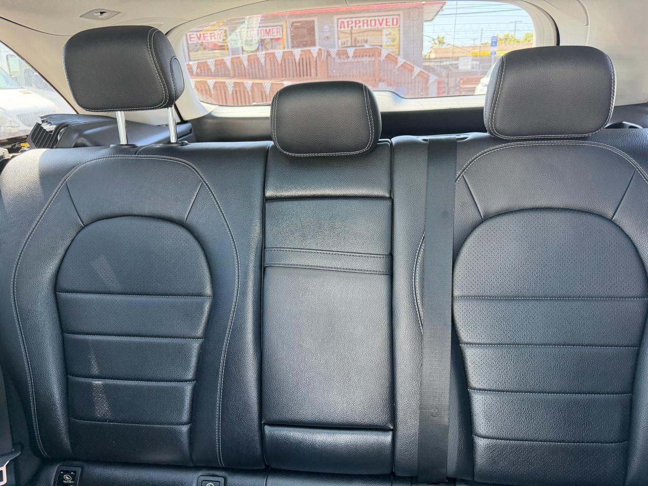 Mercedes-Benz GLC-Class  2016