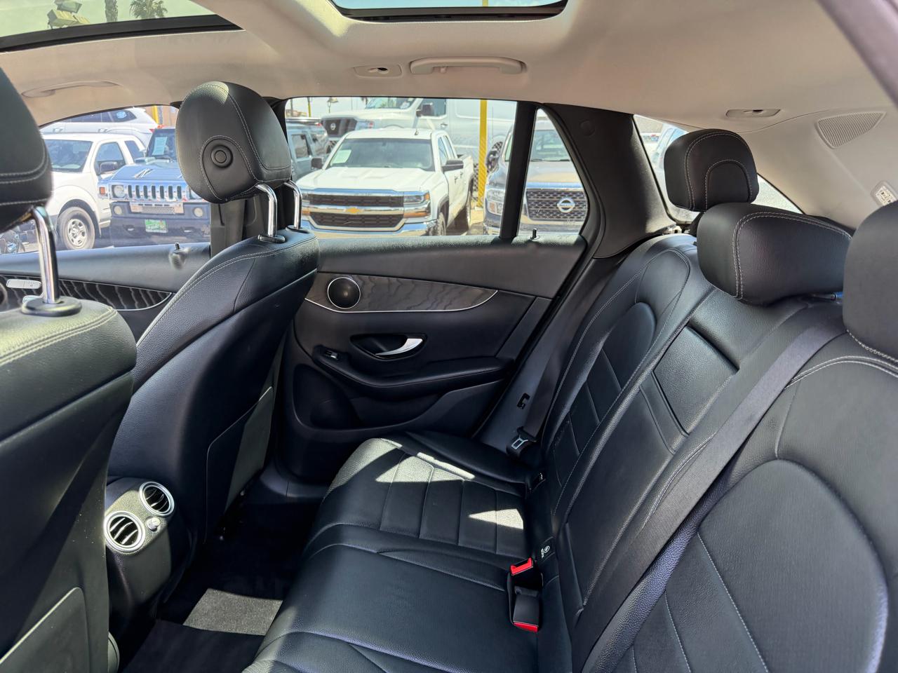 Mercedes-Benz GLC-Class  2016