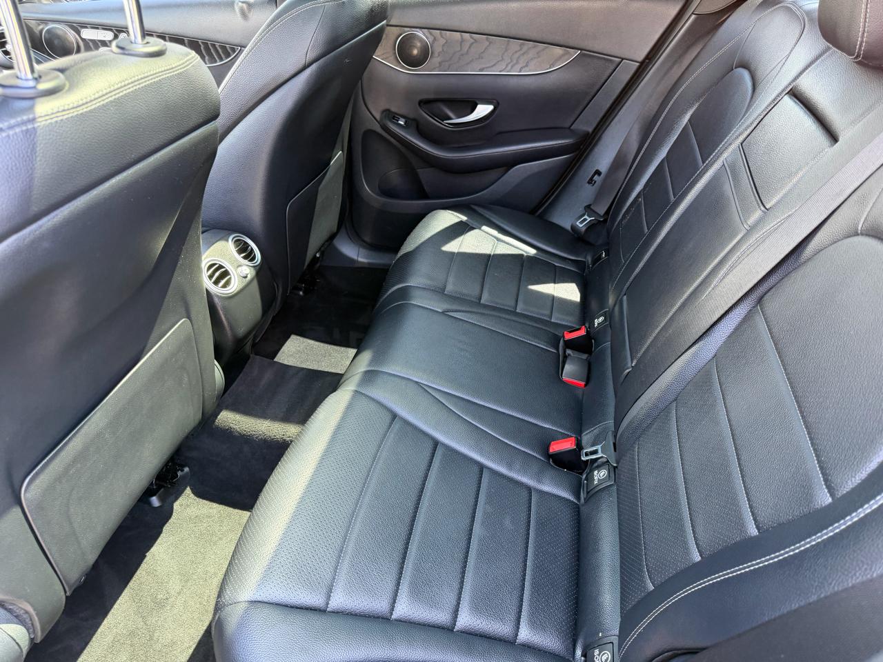 Mercedes-Benz GLC-Class  2016