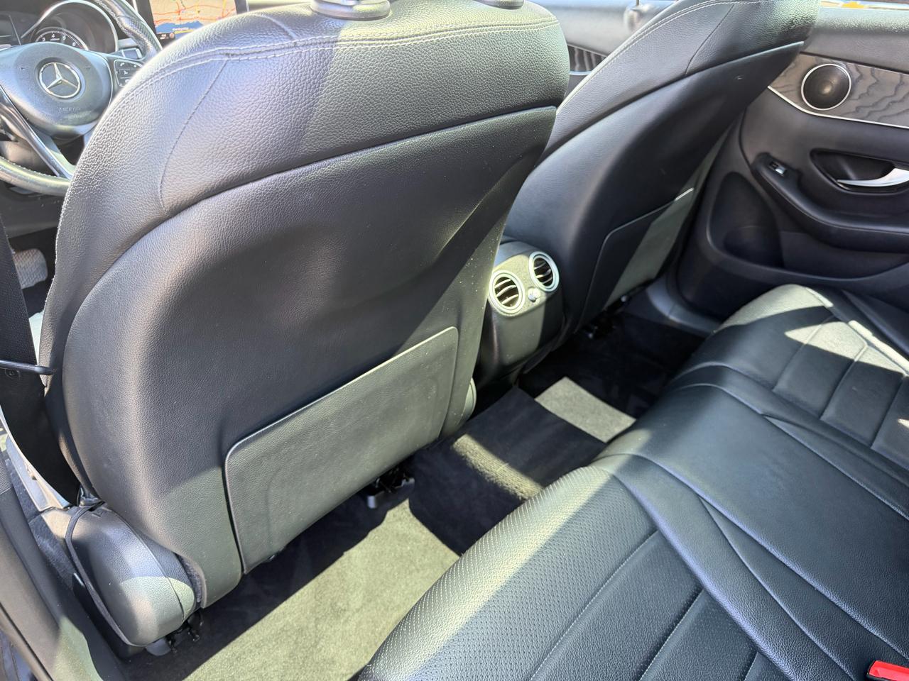 Mercedes-Benz GLC-Class  2016