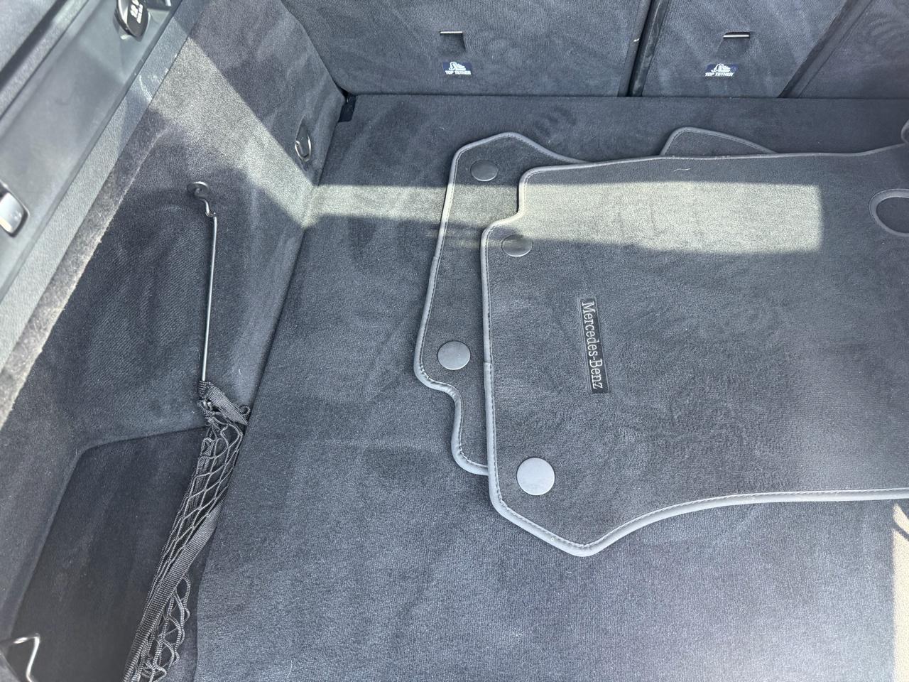 Mercedes-Benz GLC-Class  2016