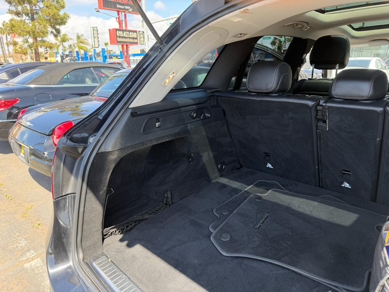 Mercedes-Benz GLC-Class  2016