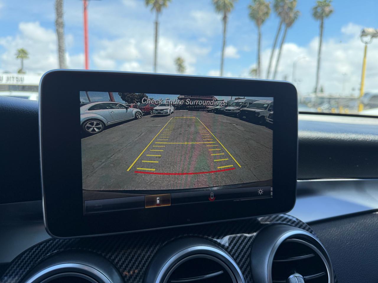 Mercedes-Benz GLC-Class  2016