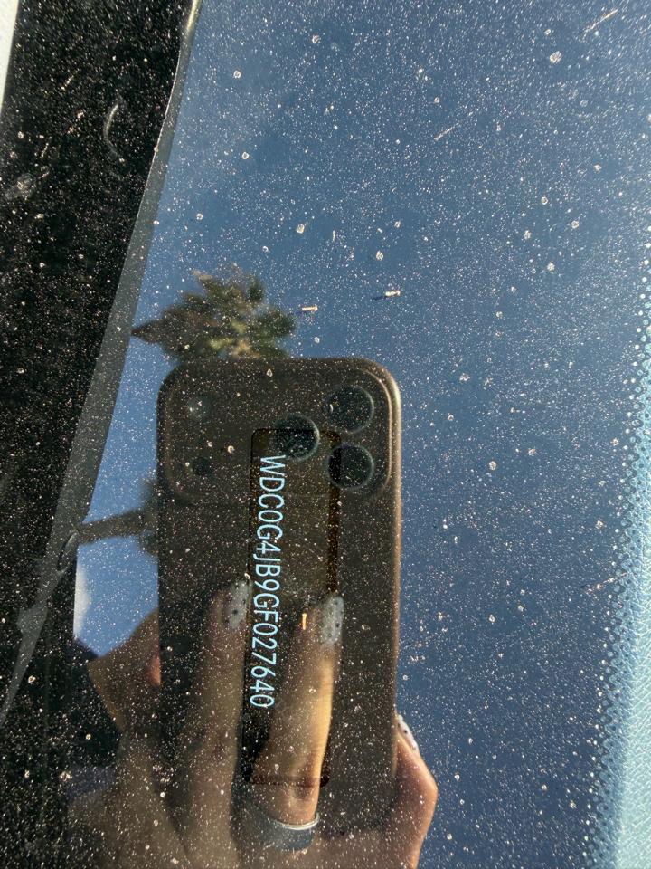 Mercedes-Benz GLC-Class  2016