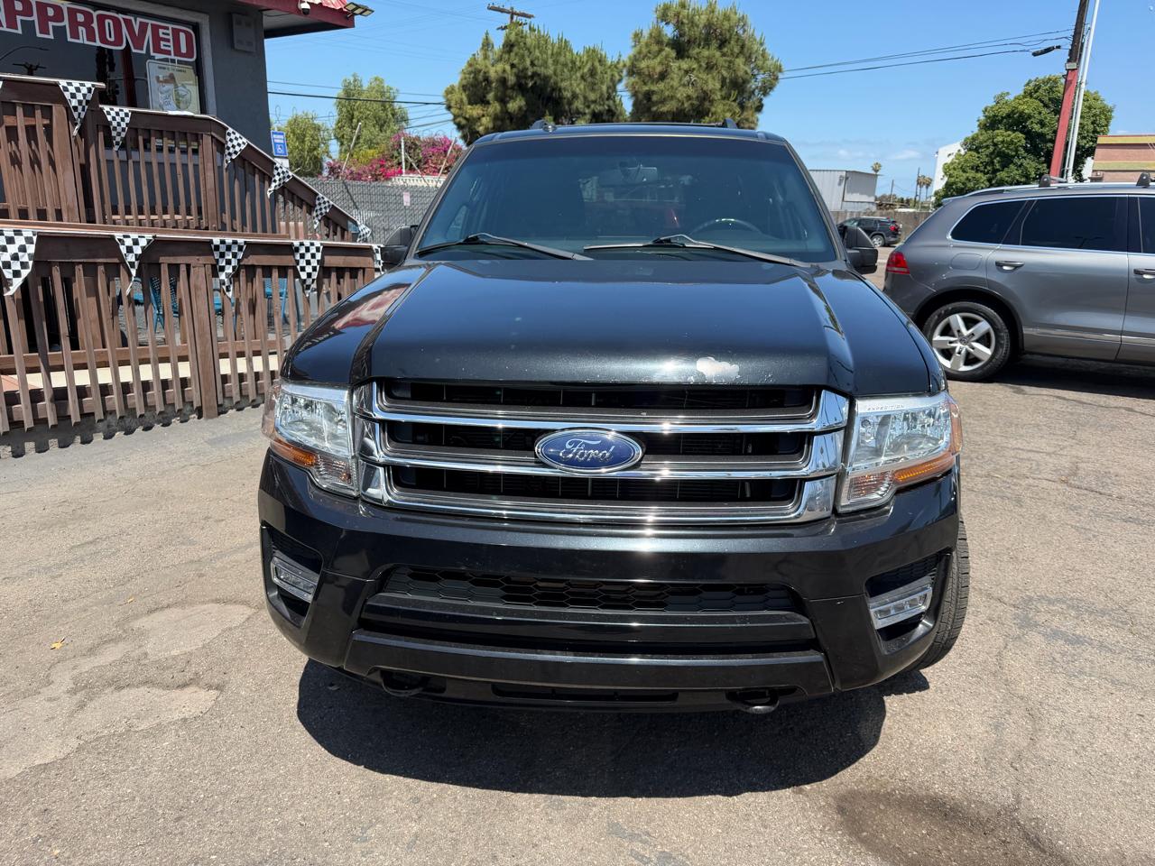 Ford Expedition  2015