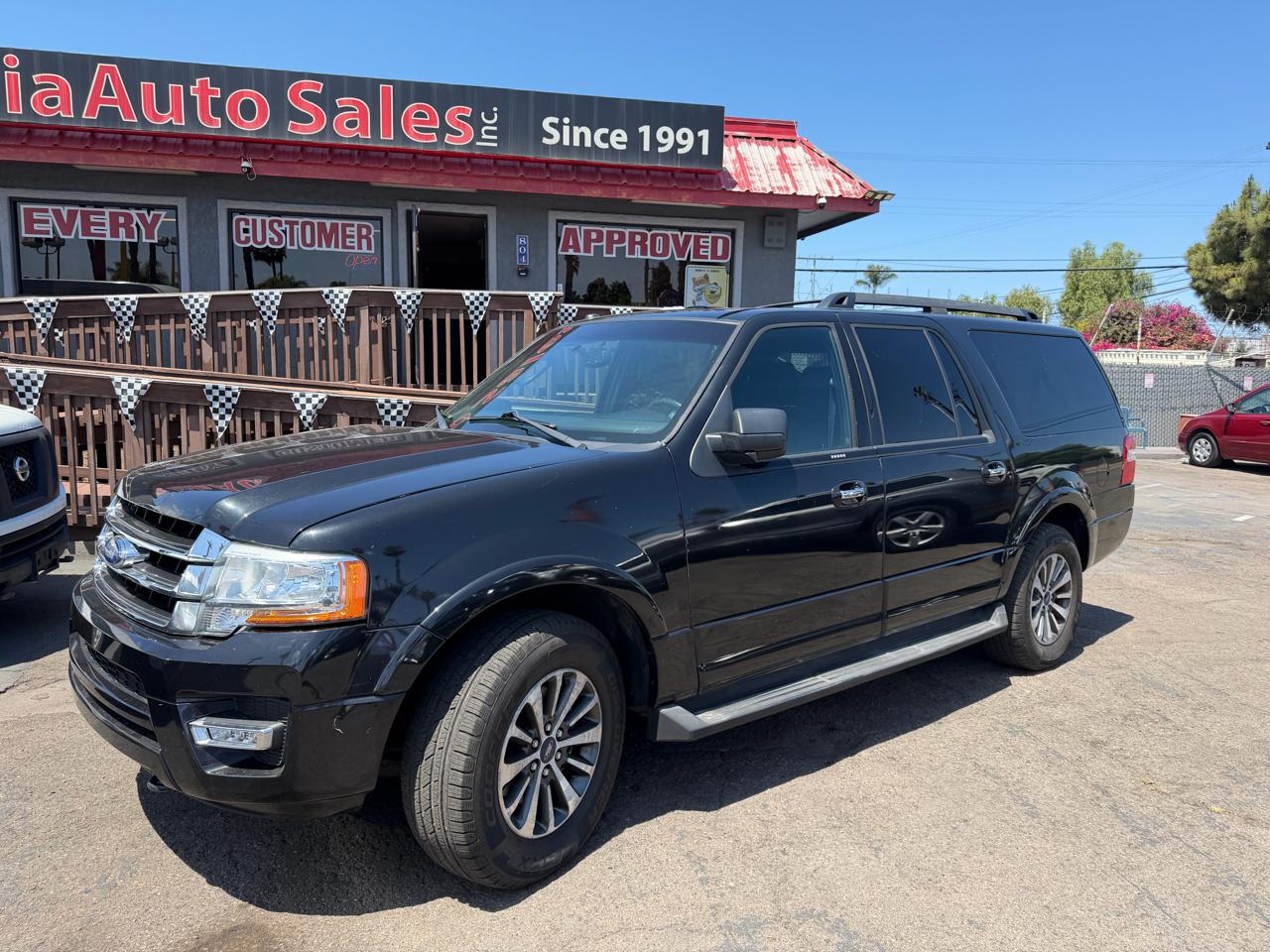 Ford Expedition  2015