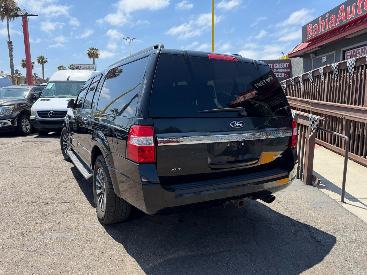Ford Expedition  2015