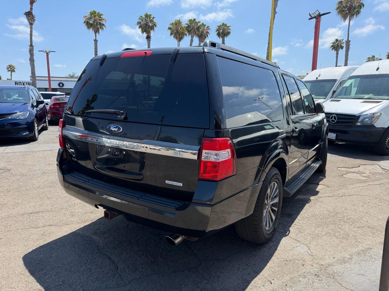 Ford Expedition  2015