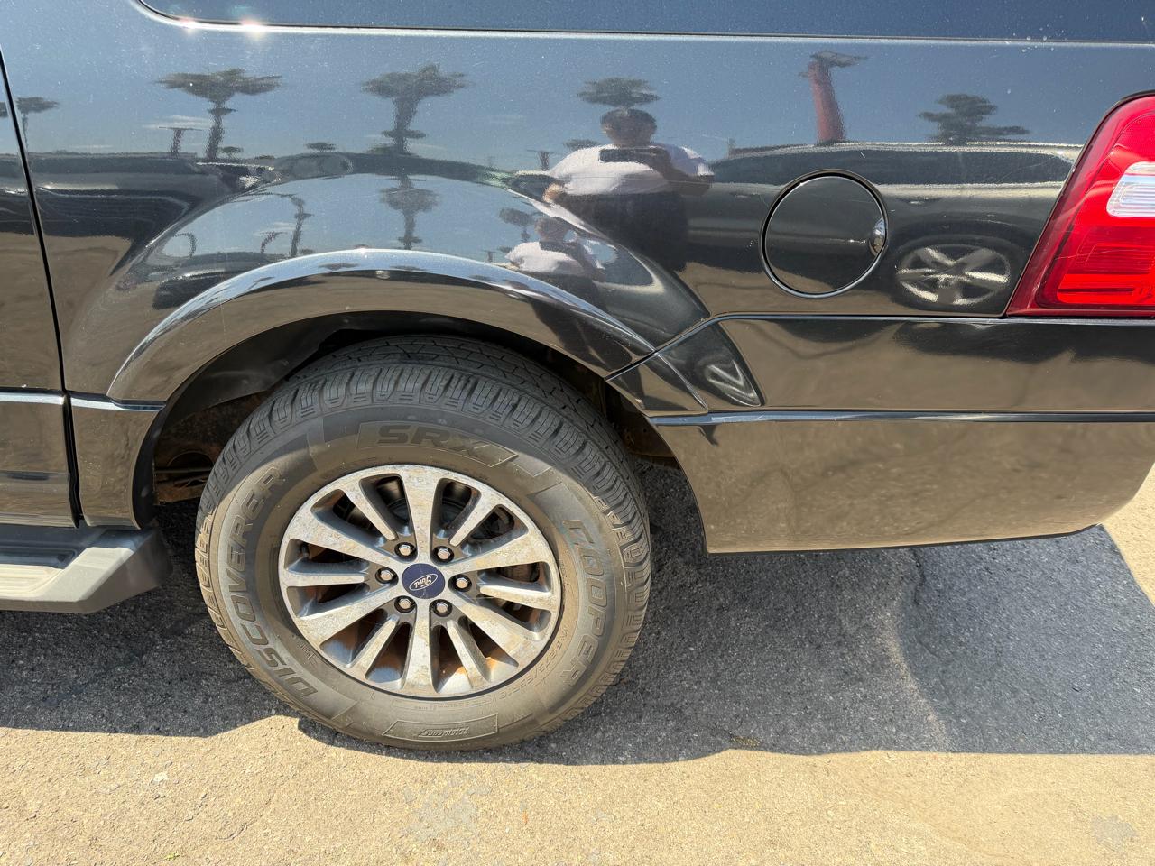 Ford Expedition  2015