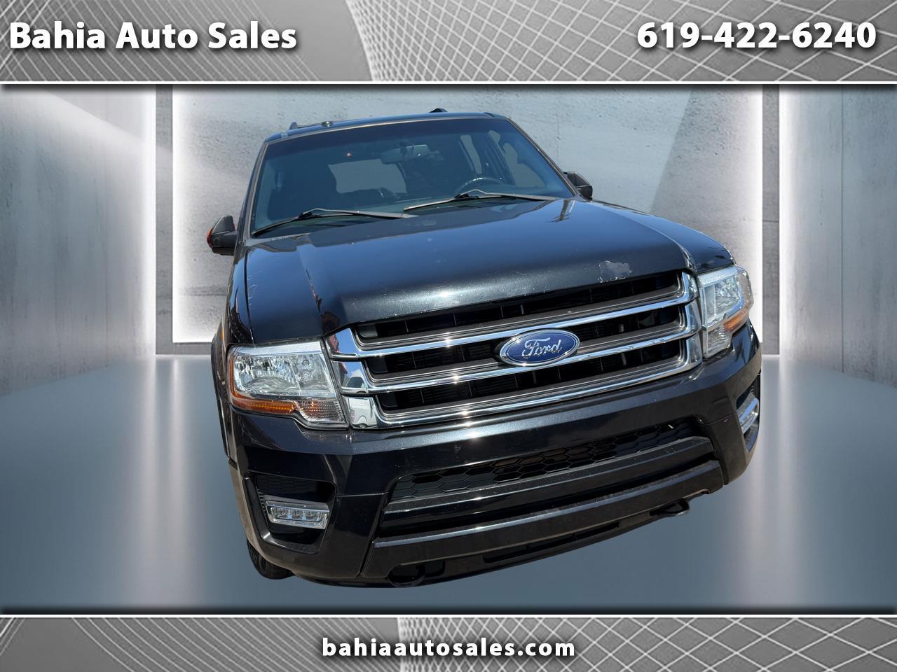 2015 Ford Expedition EL XLT