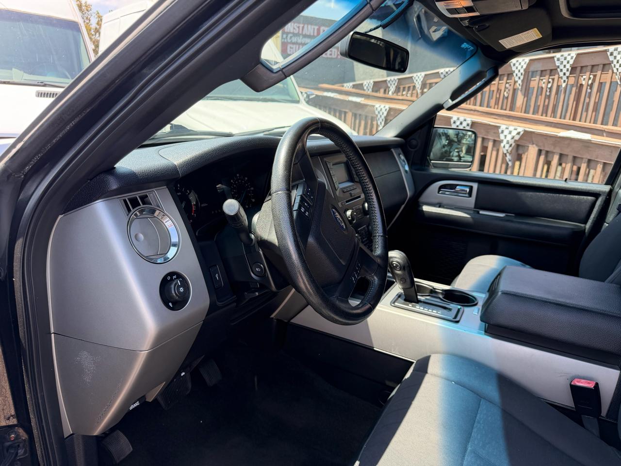Ford Expedition  2015