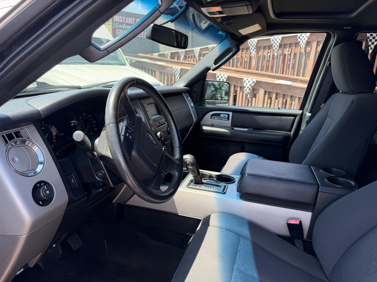 Ford Expedition  2015