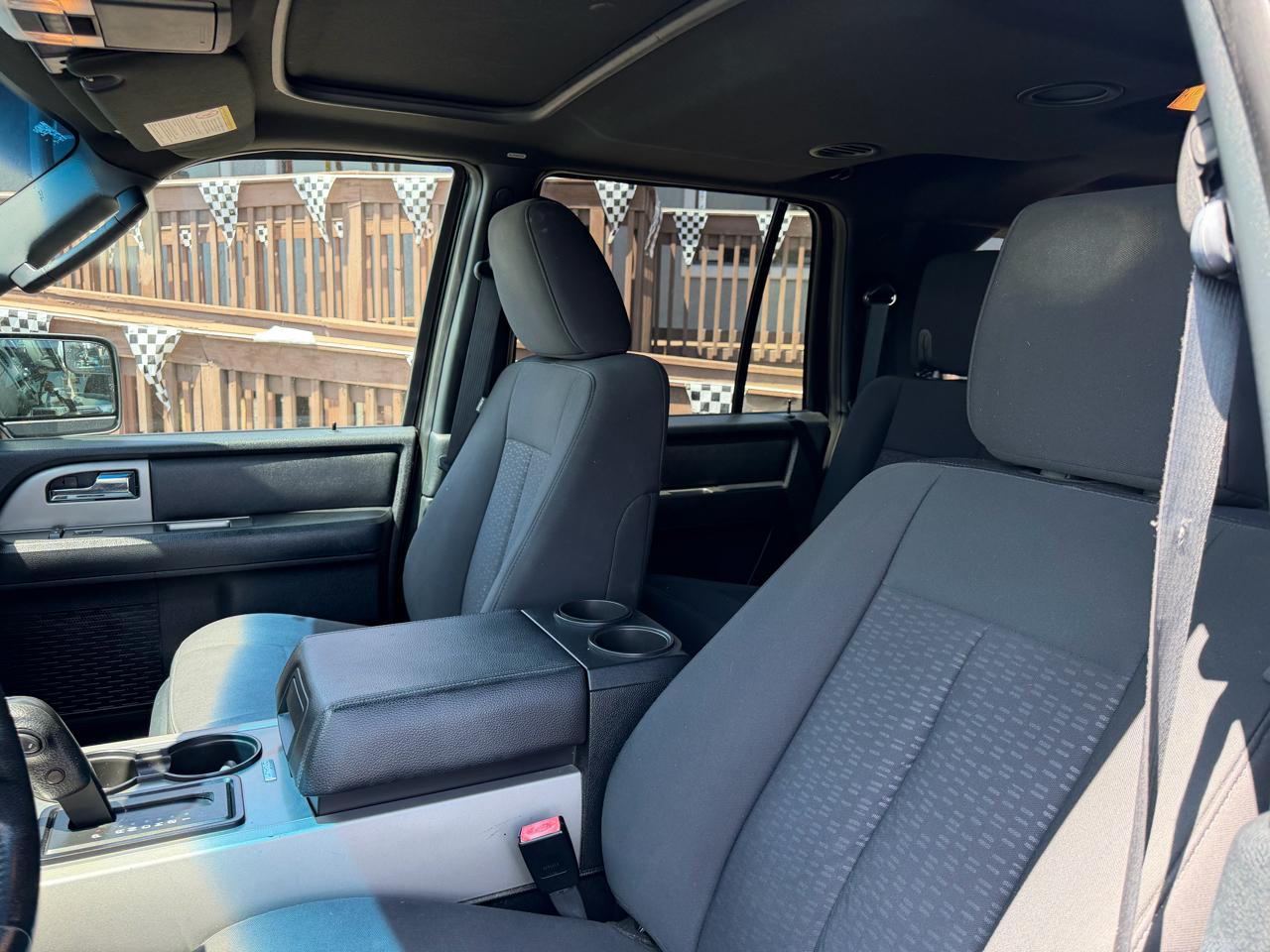 Ford Expedition  2015