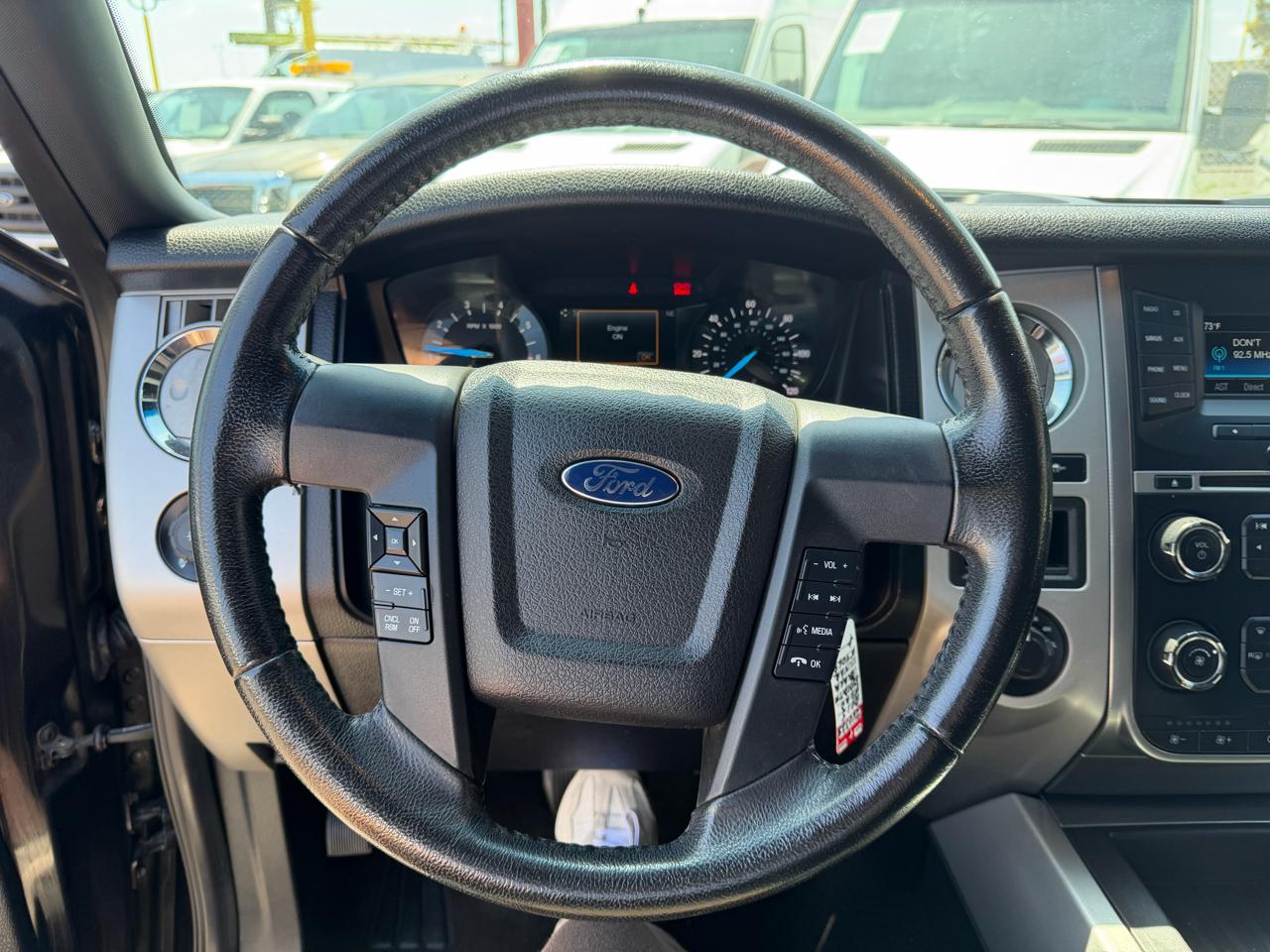Ford Expedition  2015