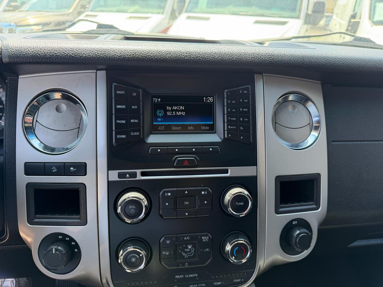 Ford Expedition  2015