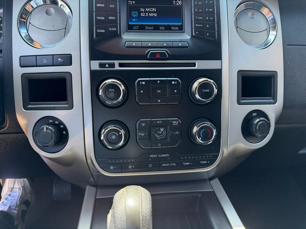 Ford Expedition  2015