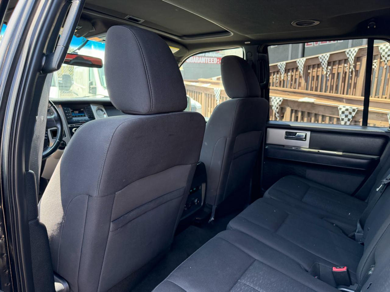 Ford Expedition  2015