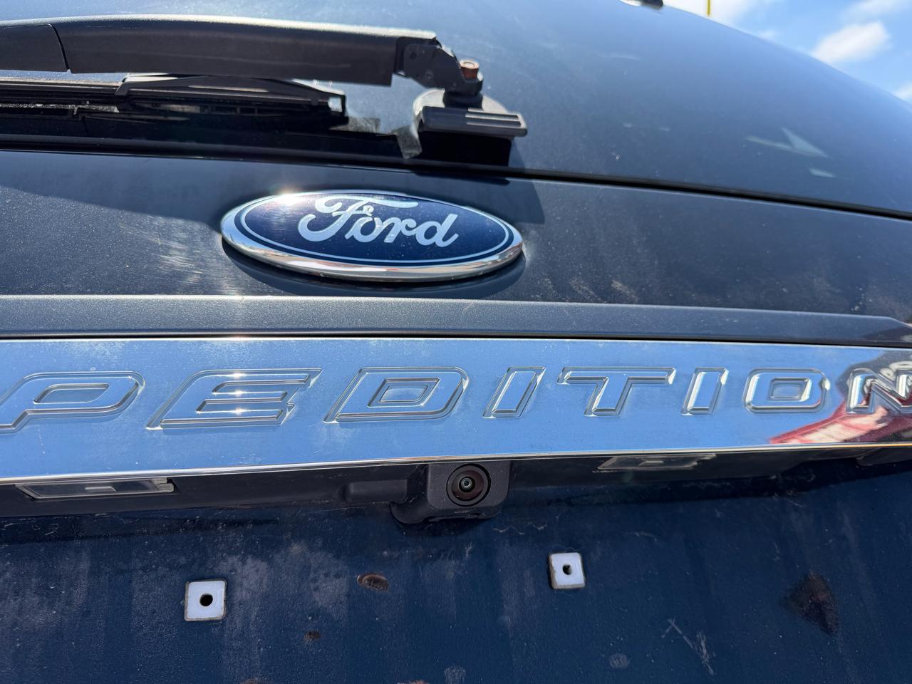 Ford Expedition  2015