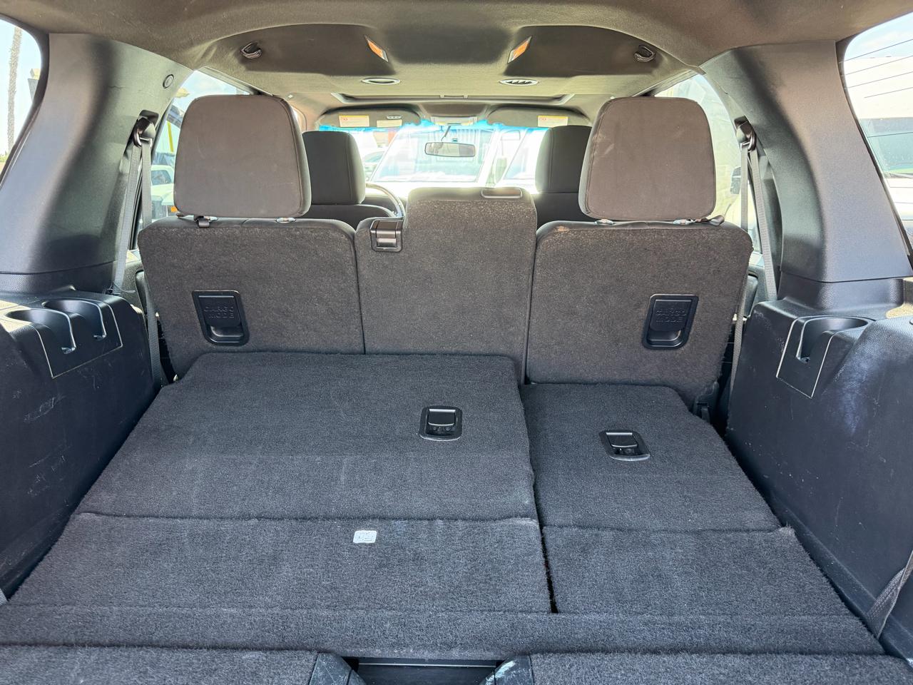 Ford Expedition  2015