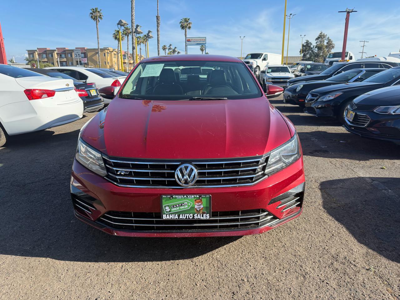 Volkswagen Passat  2016