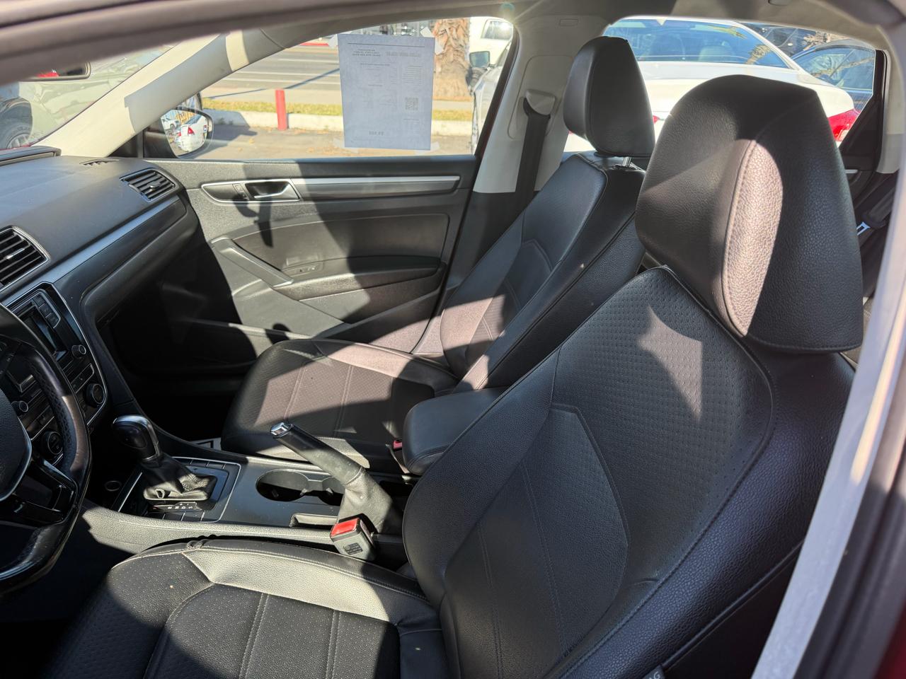 Volkswagen Passat  2016