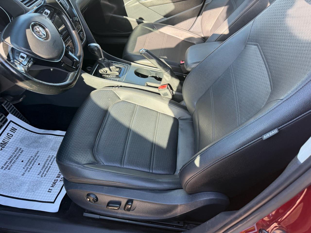 Volkswagen Passat  2016