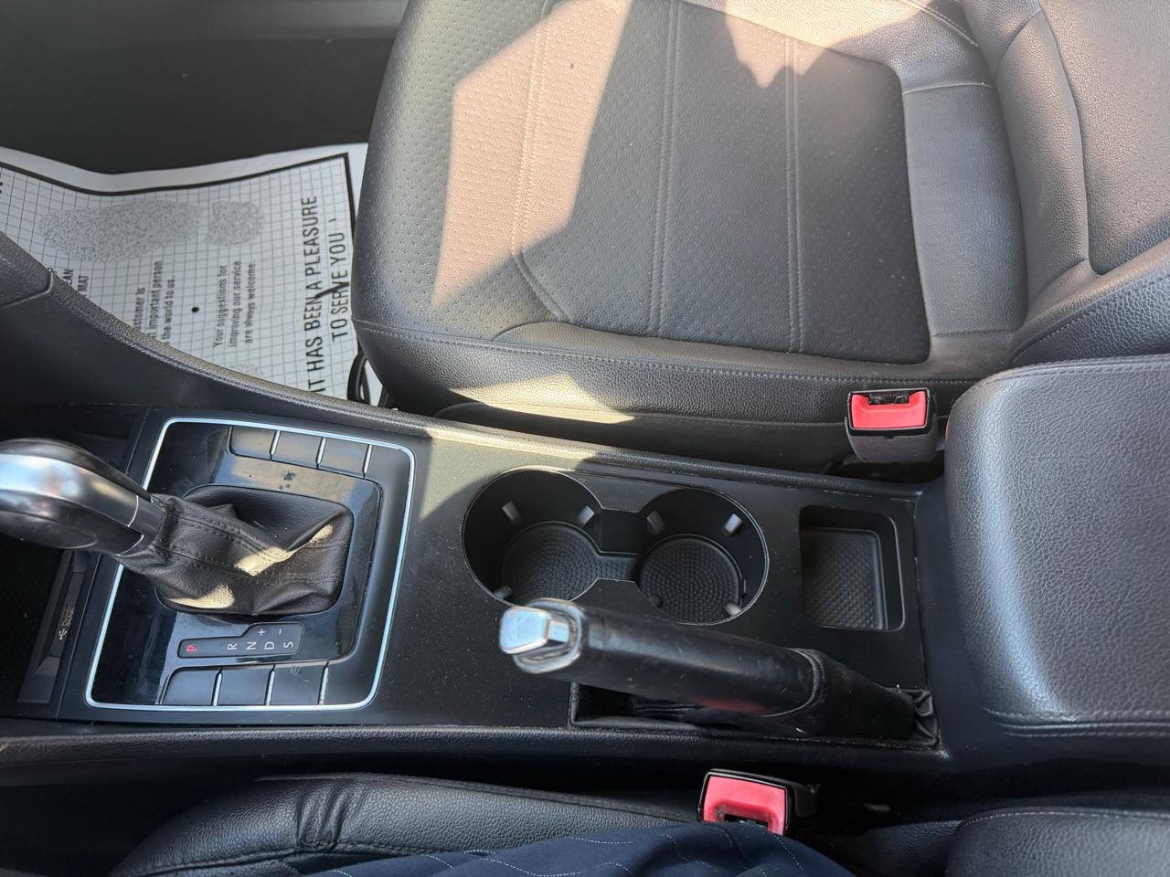 Volkswagen Passat  2016