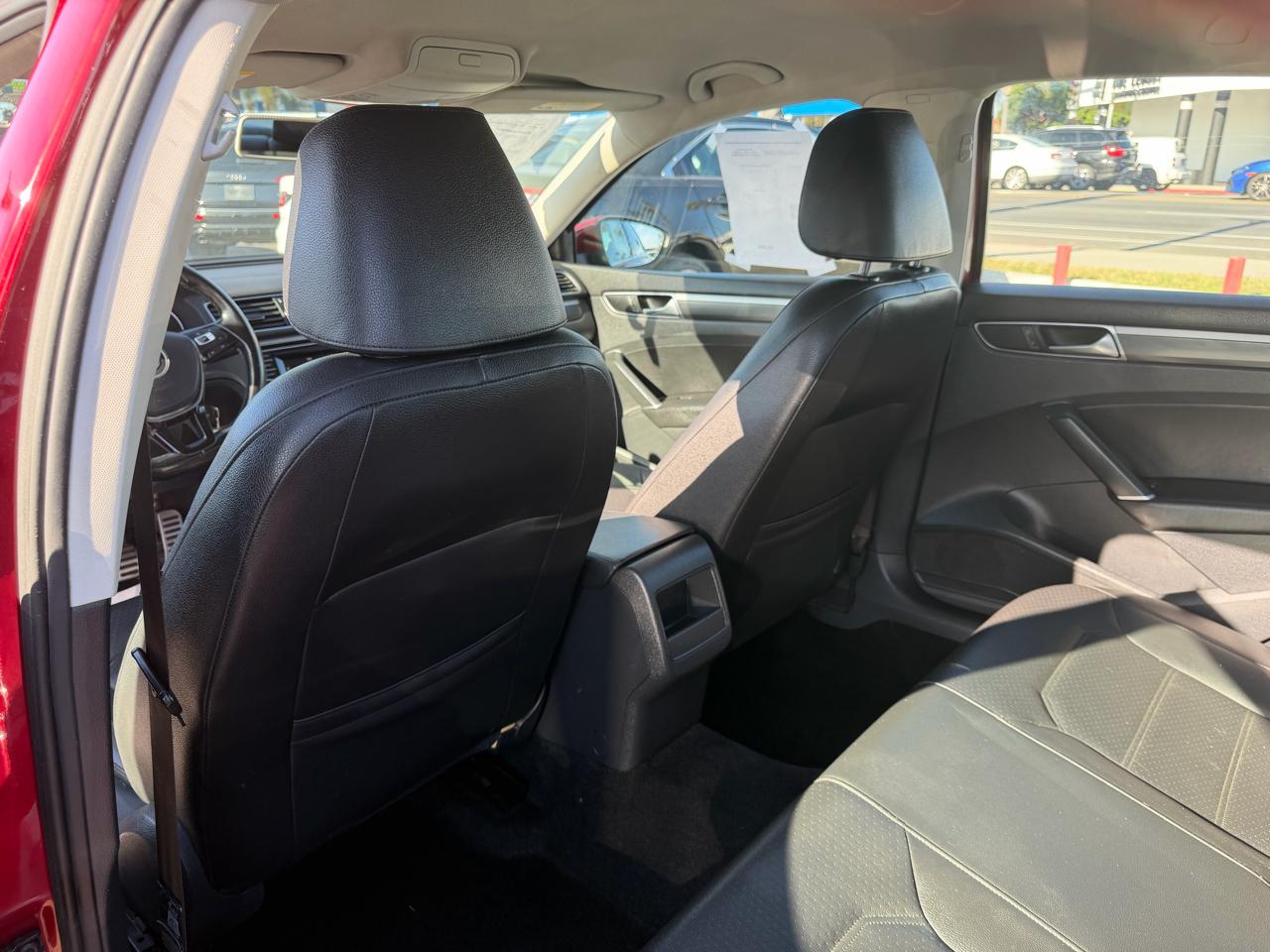 Volkswagen Passat  2016