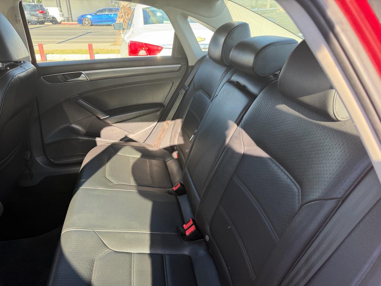 Volkswagen Passat  2016