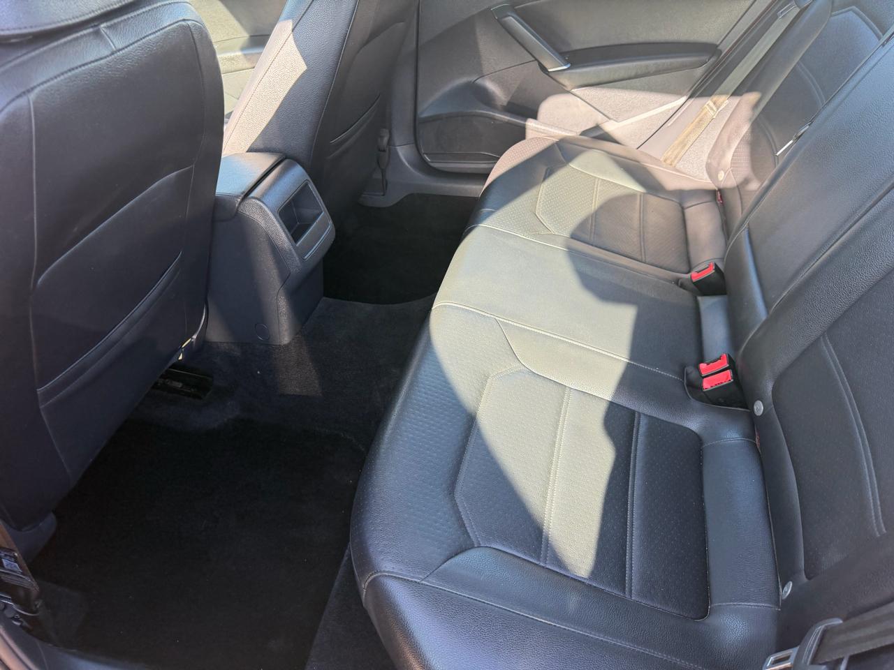 Volkswagen Passat  2016