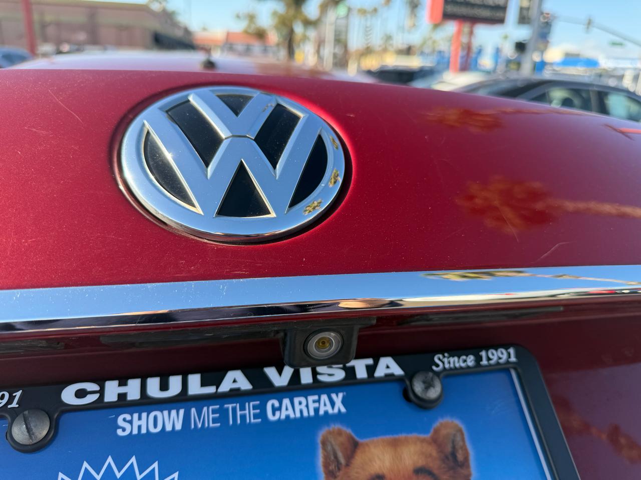 Volkswagen Passat  2016