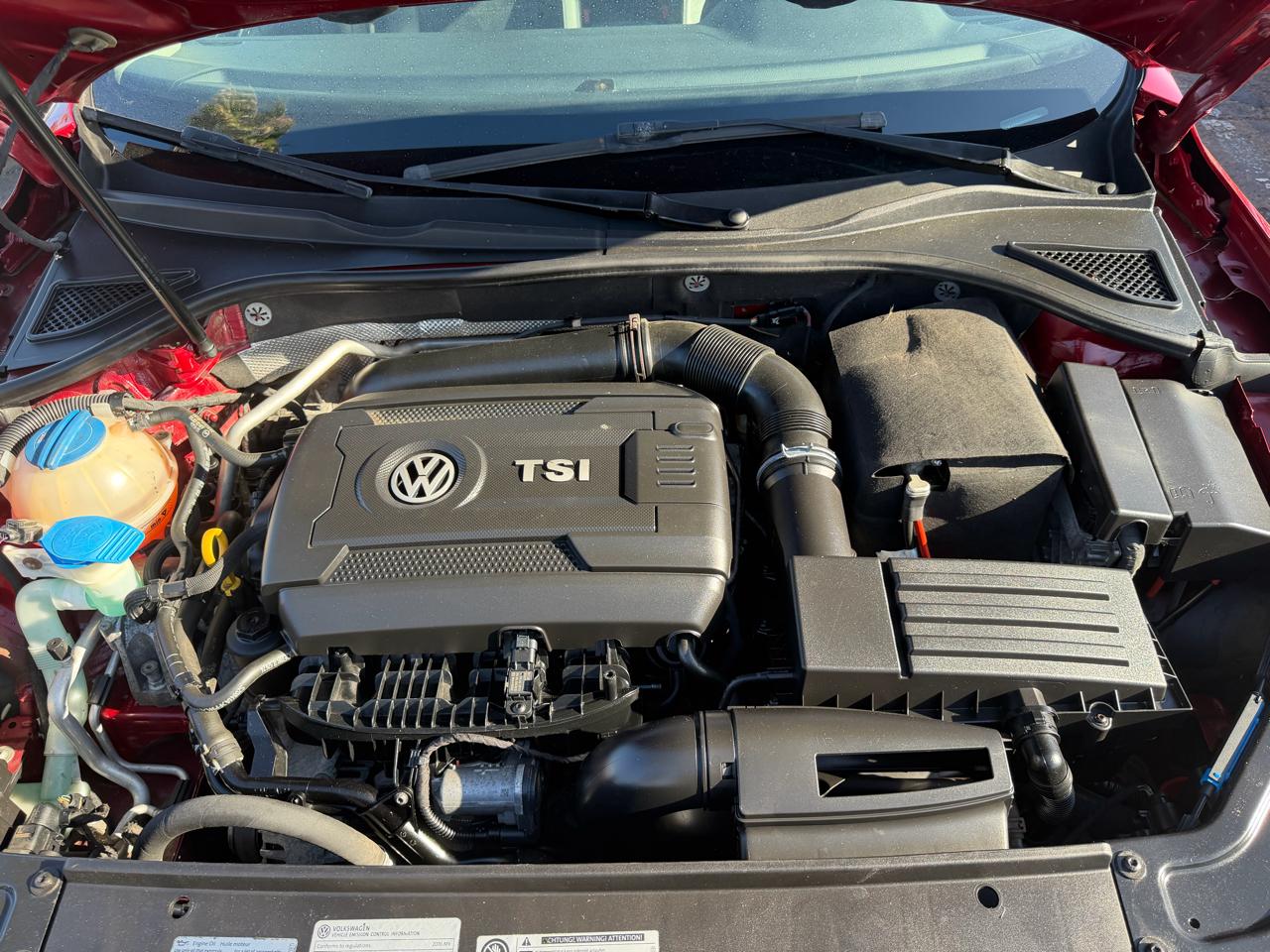 Volkswagen Passat  2016