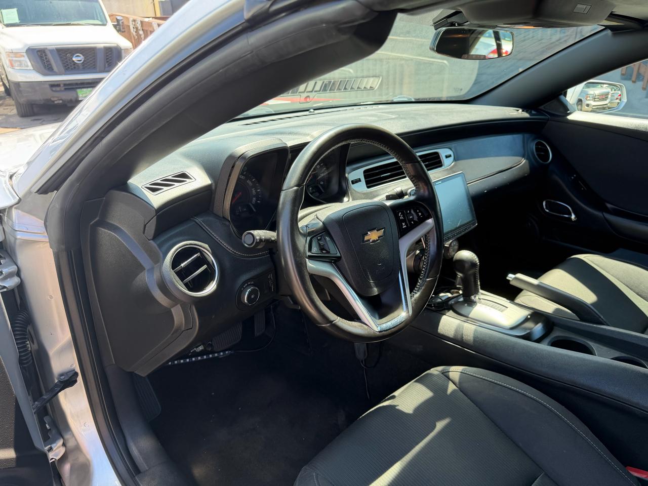Chevrolet Camaro  2015