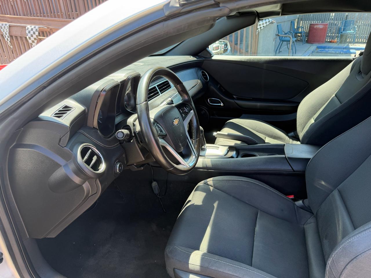 Chevrolet Camaro  2015