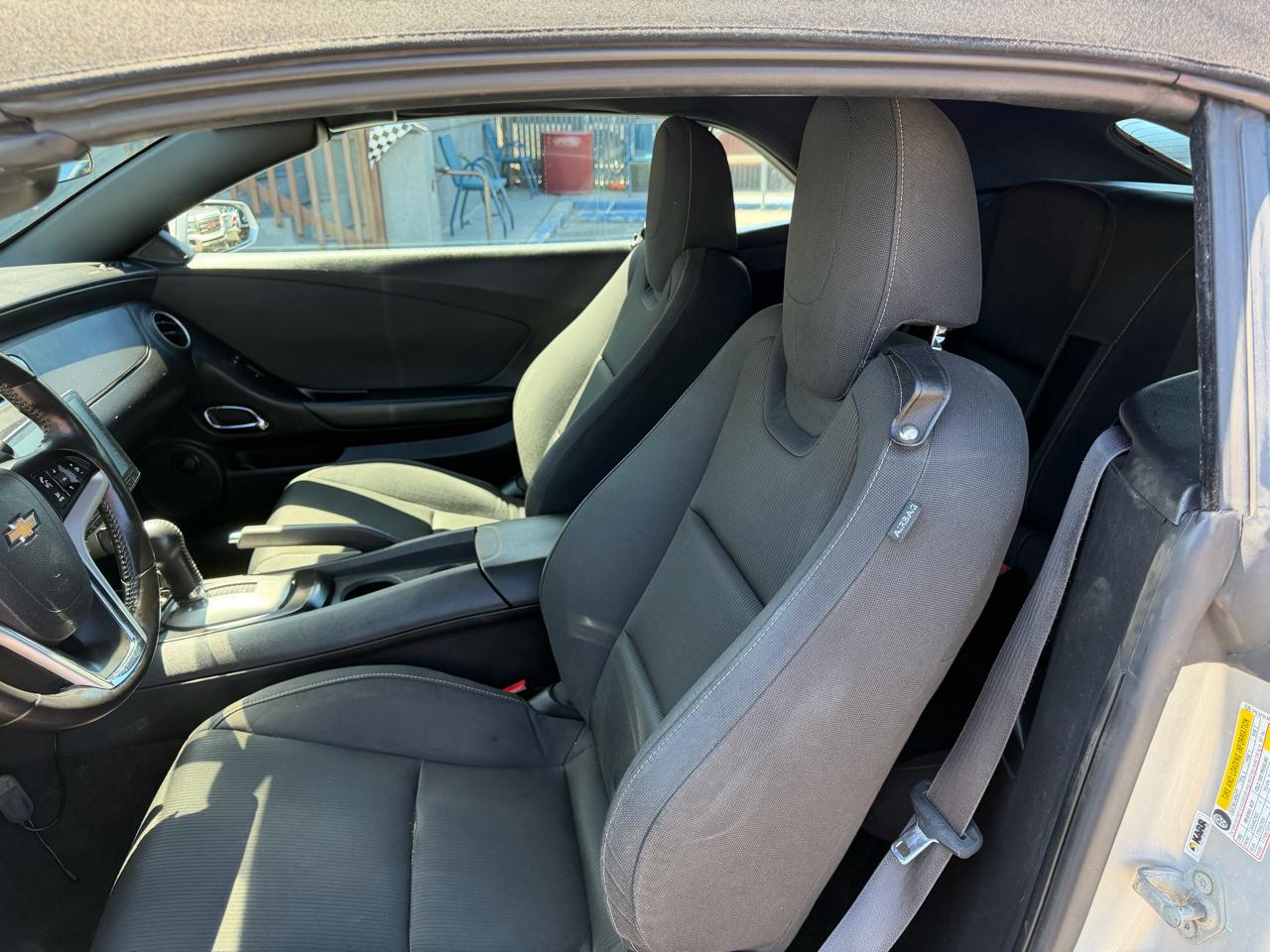 Chevrolet Camaro  2015