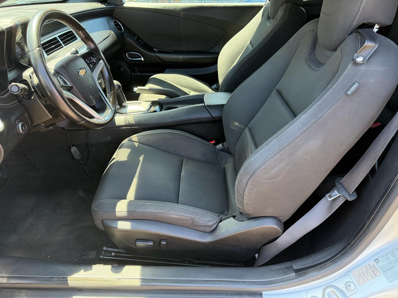 Chevrolet Camaro  2015