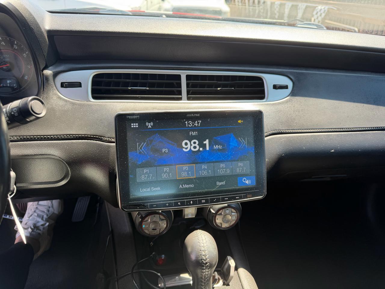 Chevrolet Camaro  2015