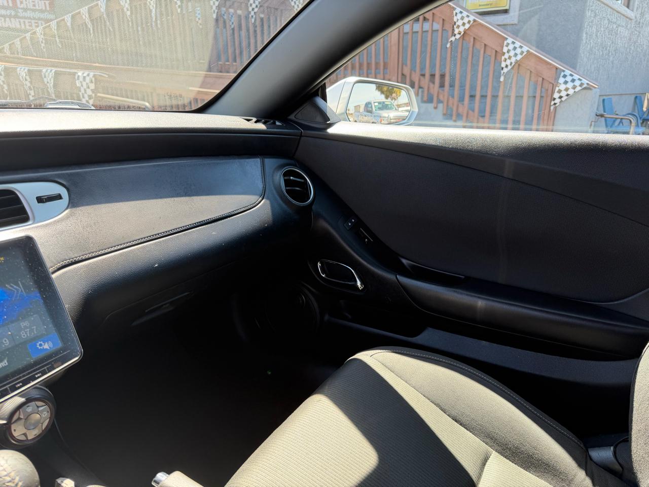 Chevrolet Camaro  2015