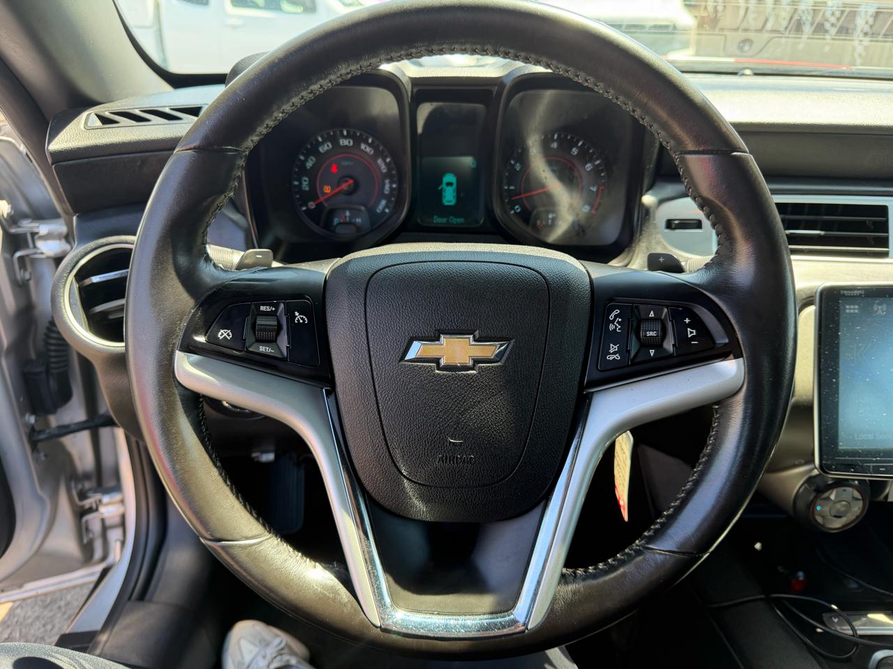 Chevrolet Camaro  2015