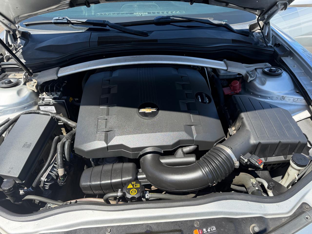 Chevrolet Camaro  2015