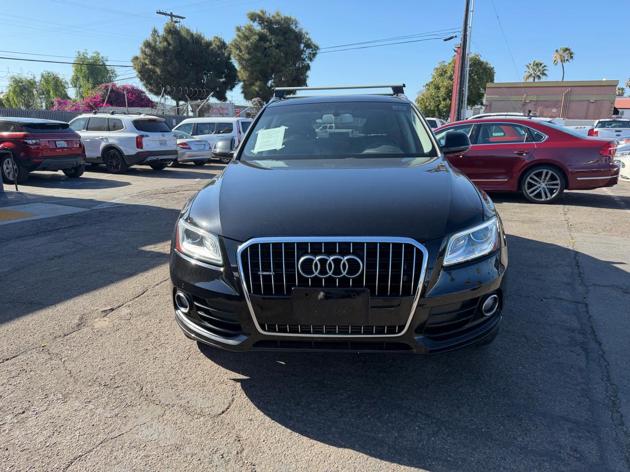 Audi Q5  2015