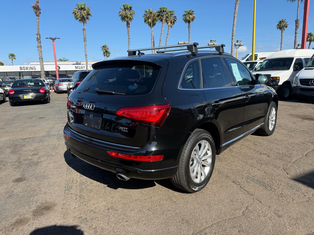 Audi Q5  2015