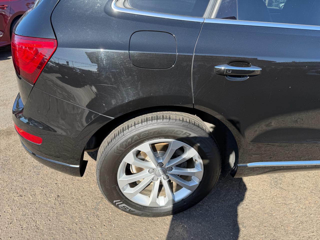 Audi Q5  2015