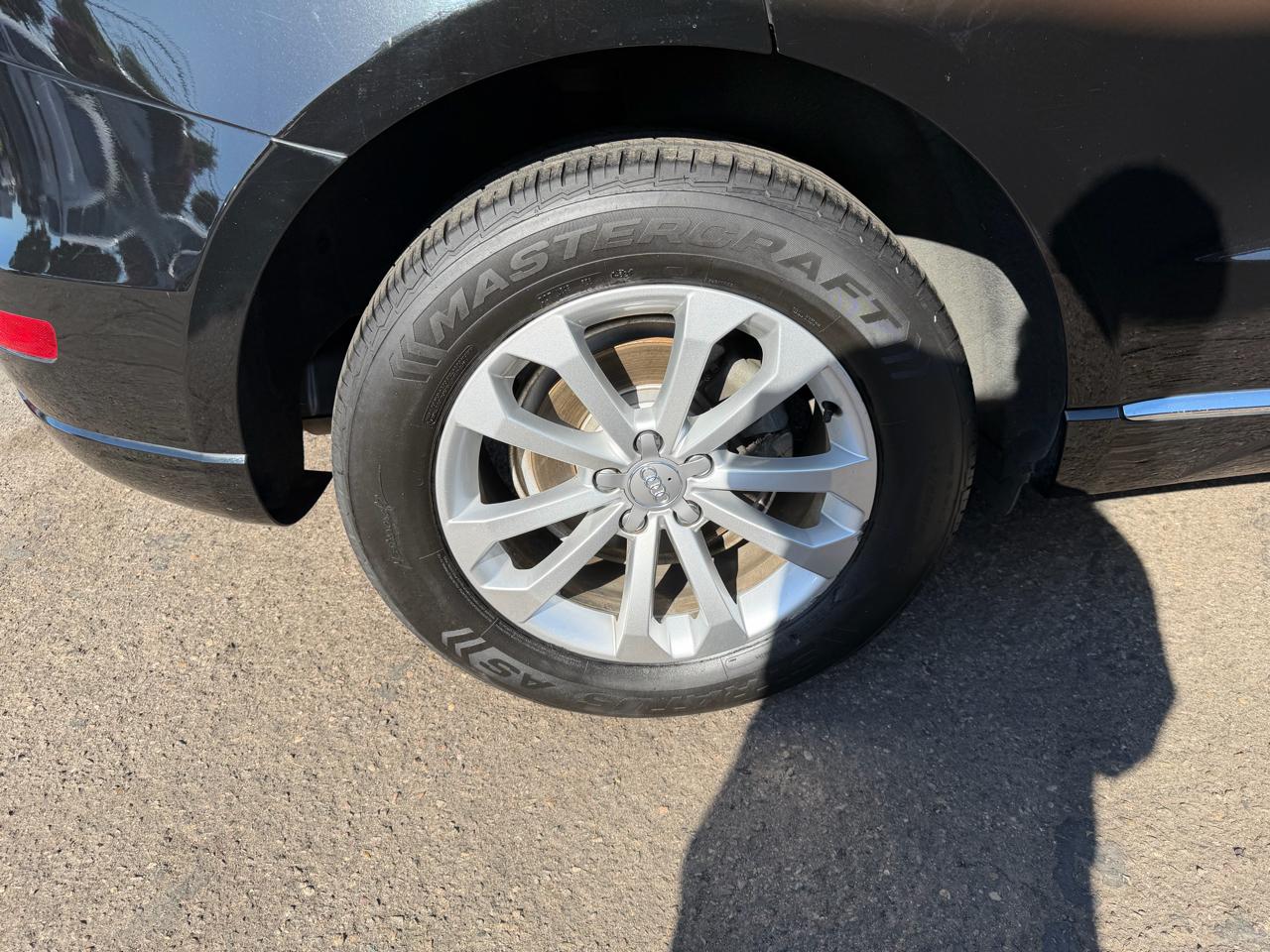 Audi Q5  2015