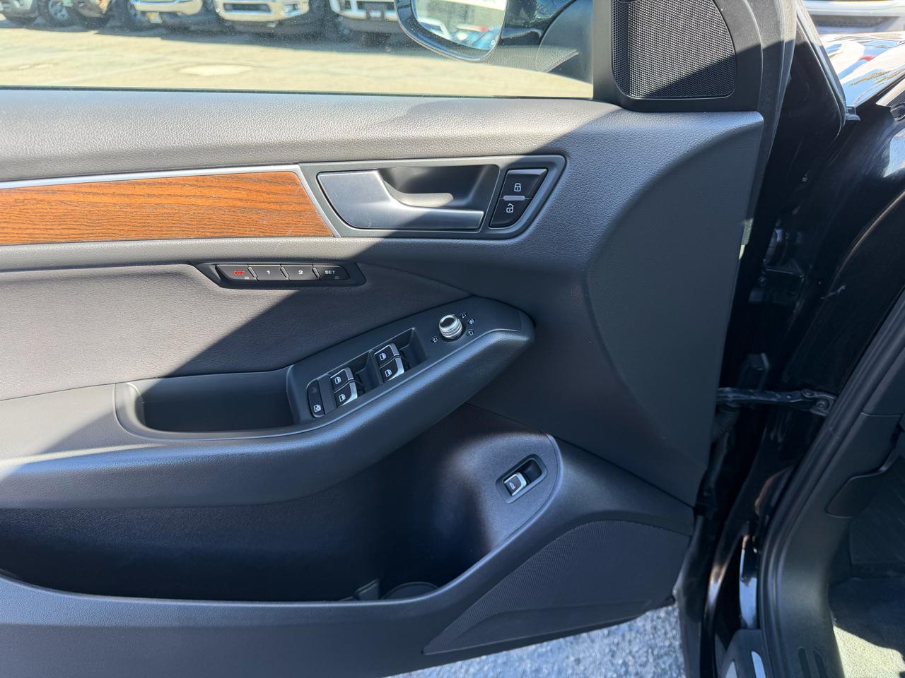 Audi Q5  2015